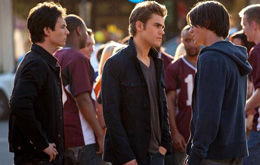 The Vampire Diaries (TV-Serie) - Staffel 1